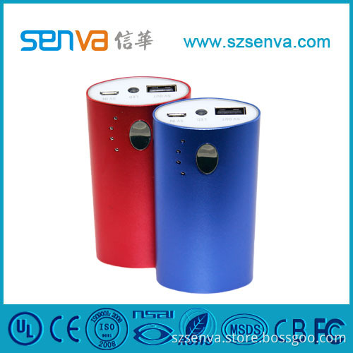 Pocket 4000mAh Cellphone Power Bank for Apple Phone